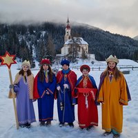 "Ein Stern geht auf" in Obernberg