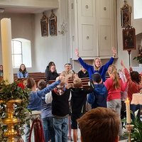 Mit Gottes Segen ins neue Schuljahr