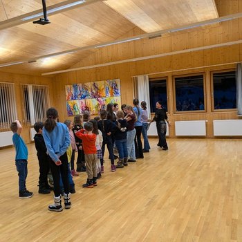 Spielenachmittag für die Sternsinger und MINIS der Pfarren St. Jodok und Schmirn
