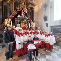 Unsere neuen MINIS Jonas und Luis