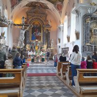 Schul- und Kindergartenmesse in Schmirn