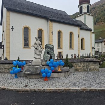 Weltmissio in Schmirn