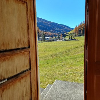 Offene Türen und Herzen