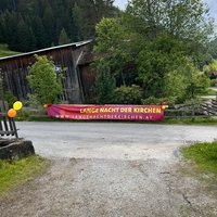 Lange Nacht der Kirchen in Vinaders