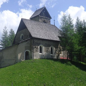 Kirchenpatrozinium in der Kirche St. Jakob in der Pfarre Vinaders