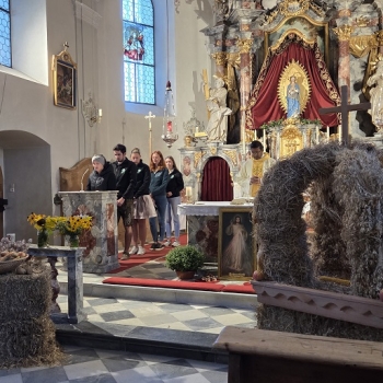 Erntedank in Obernberg