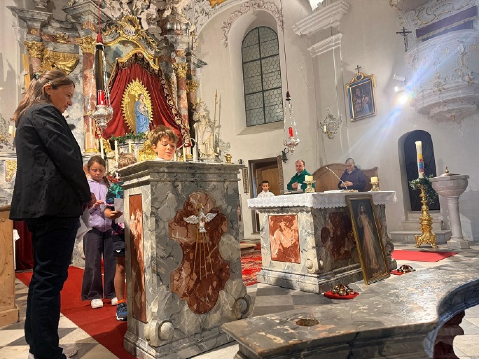 Gottes Segen zum Schulbeginn