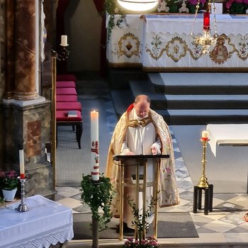 Für Gott gibt es keine verschlossenen Wege: Andacht als Einstimmung auf den Sommer