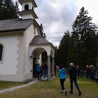 Abendwallfahrten zur Kalten Herberge