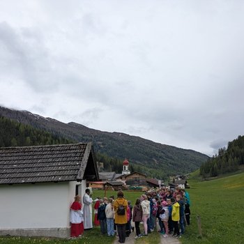 Bittgänge im Mai