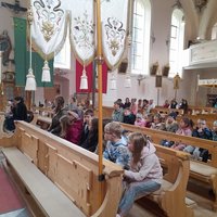 Wir bitten um einen guten Schul- u. Kindergartenstart