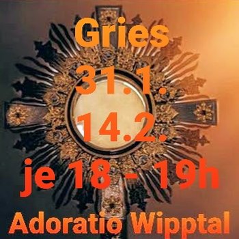 Adoratio Wipptal