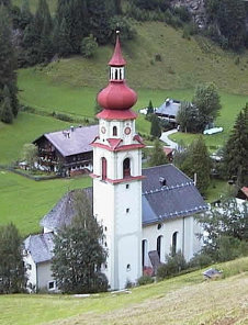 Pfarrkirche Maria Heimsuchung in Gries