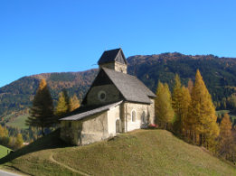 St. Jakob in Nößlach