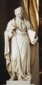 Apostel Petrus von Gottlieb Klotz