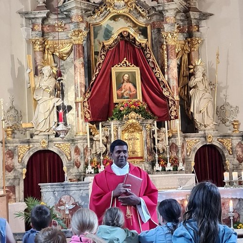 25 Schulschlussmesse2