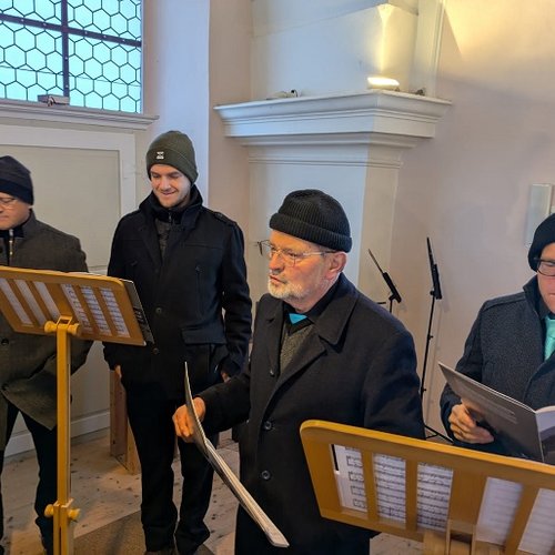 Caecilia Chor Klein