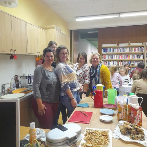Weltmissionssonntag und Dank an unsere Minis Mia und Sofia in Schmirn