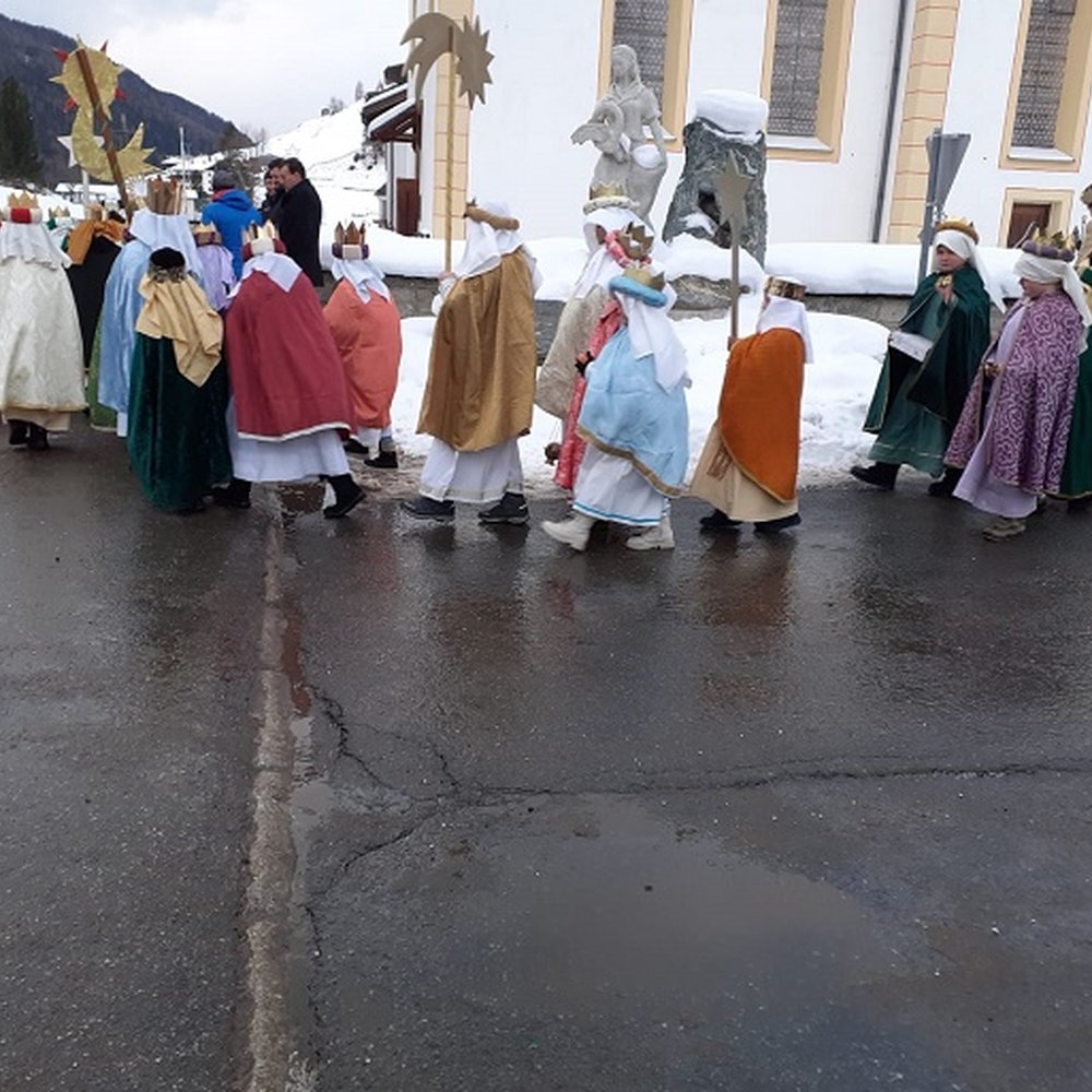 Sternsinger Ki 4 Klein