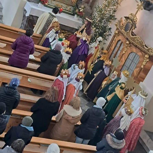 Sternsinger Ki5klein