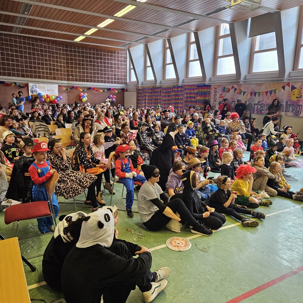 Kinderfasching2025 Bild